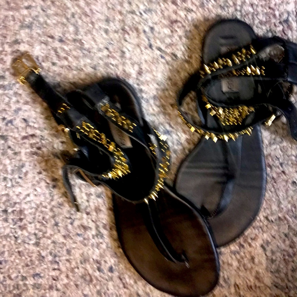 Steve Madden gladiator sandals